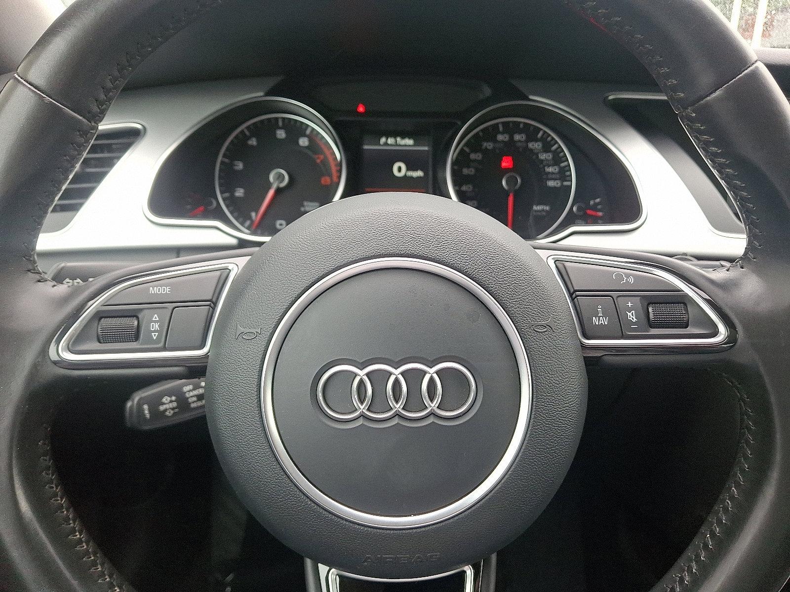 2015 Audi A5 Vehicle Photo in Harrisburg, PA 17111