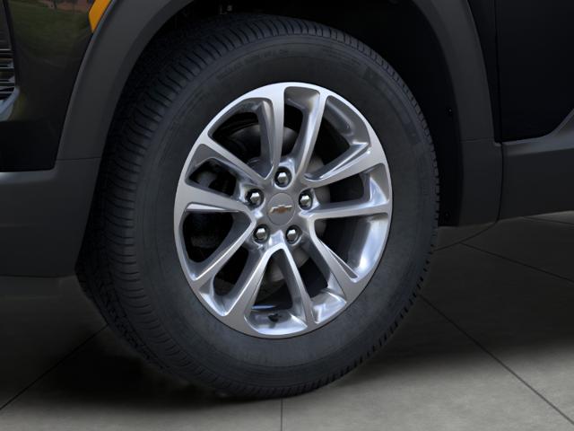 2026 Chevrolet Trailblazer Vehicle Photo in NEENAH, WI 54956-2243