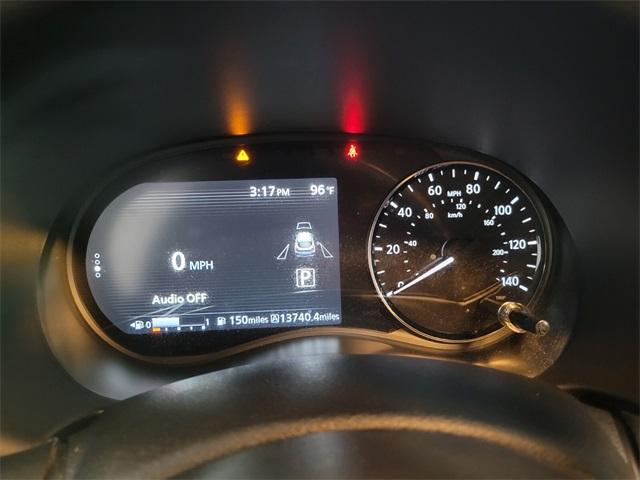 2024 Nissan Kicks Vehicle Photo in PRESCOTT, AZ 86305-3700