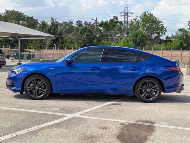 2024 Acura Integra Vehicle Photo in San Antonio, TX 78230