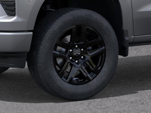 2026 Chevrolet Silverado 1500 Vehicle Photo in SELMA, TX 78154-1460