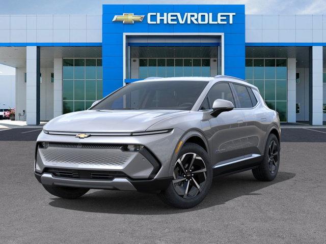 2025 Chevrolet Equinox EV Vehicle Photo in SELMA, TX 78154-1460