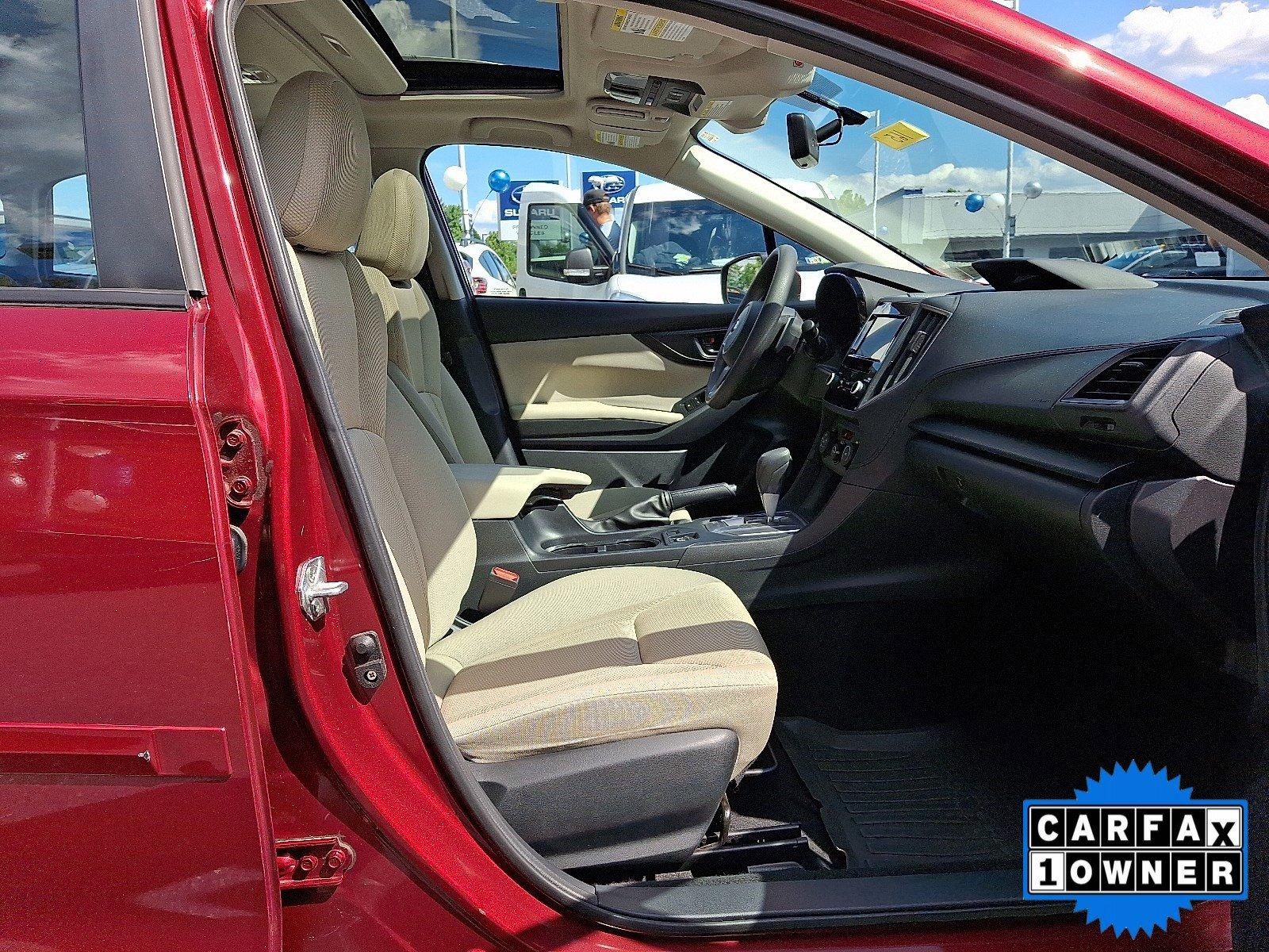 2022 Subaru Impreza Vehicle Photo in Harrisburg, PA 17111