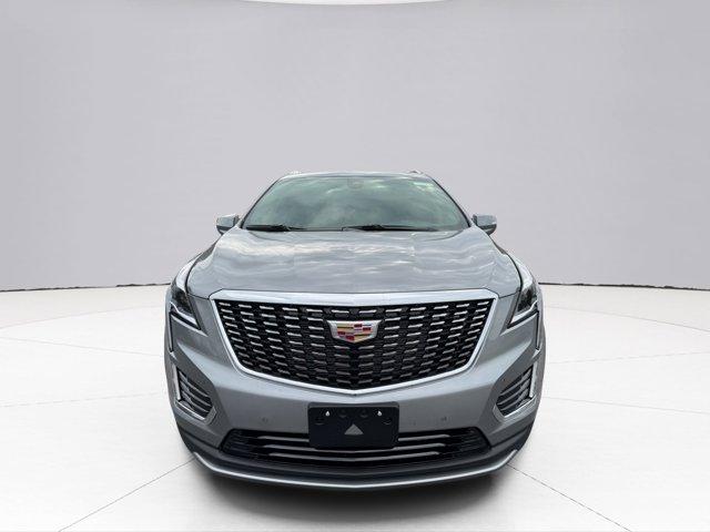 2025 Cadillac XT5 Vehicle Photo in LEOMINSTER, MA 01453-2952