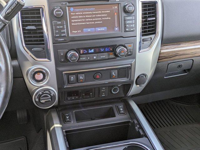2017 Nissan Titan XD Vehicle Photo in SELMA, TX 78154-1459
