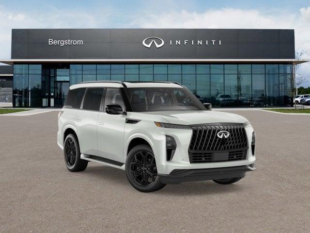 2026 INFINITI QX80 Vehicle Photo in Neenah, WI 54956