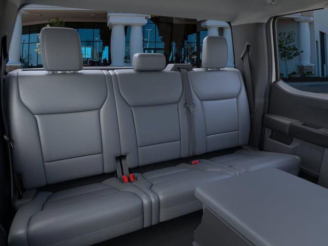 2025 Ford F-150 Vehicle Photo in Weatherford, TX 76087