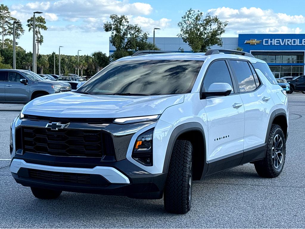 2026 Chevrolet Equinox Vehicle Photo in POOLER, GA 31322-3252