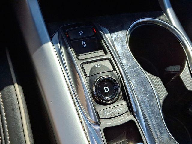 2020 Acura TLX Vehicle Photo in DANBURY, CT 06810-5034