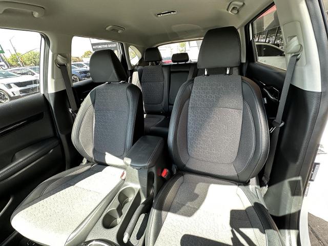 2025 Kia Seltos Vehicle Photo in Tucson, AZ 85712