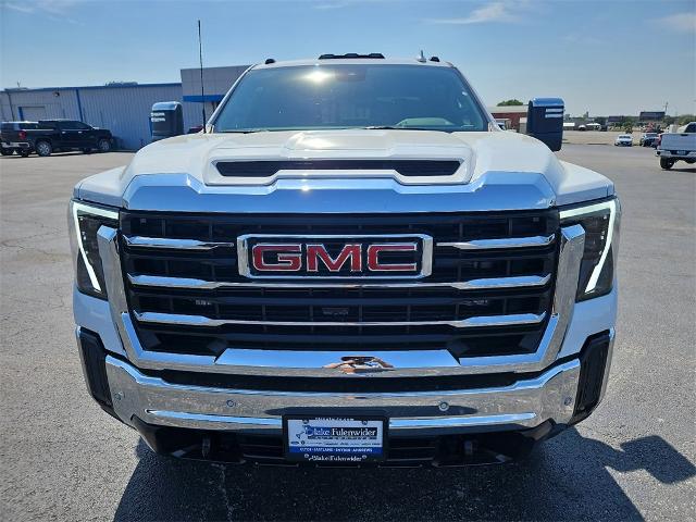 2025 GMC Sierra 2500 HD Vehicle Photo in EASTLAND, TX 76448-3020