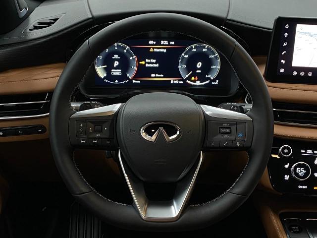 2026 INFINITI QX60 Vehicle Photo in Appleton, WI 54913