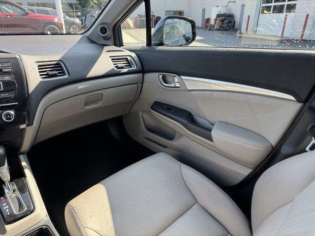 2013 Honda Civic Sedan Vehicle Photo in Mechanicsburg, PA 17050-1707