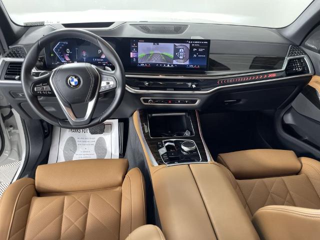 2025 BMW X5 Vehicle Photo in GILBERT, AZ 85297-0402