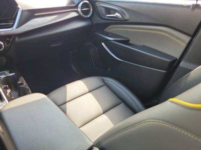 2025 Chevrolet Trax Vehicle Photo in BRIDGMAN, MI 49106-9548