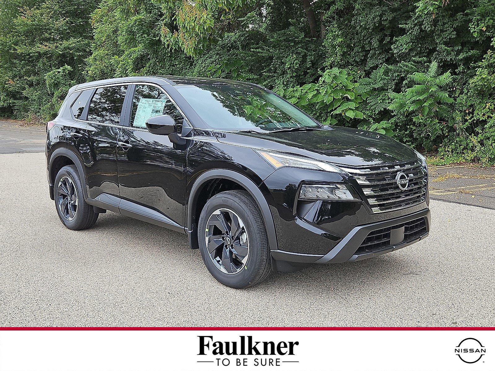 2026 Nissan Rogue Vehicle Photo in Jenkintown, PA 19046