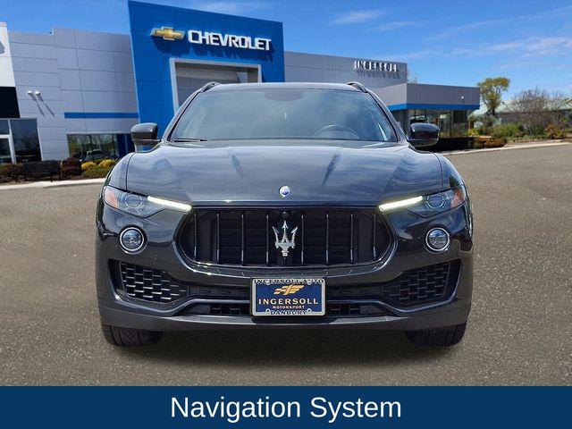 2017 Maserati Levante Vehicle Photo in DANBURY, CT 06810-5034