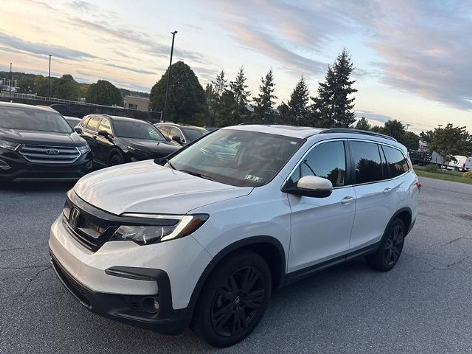 2022 Honda Pilot Vehicle Photo in Harrisburg, PA 17111