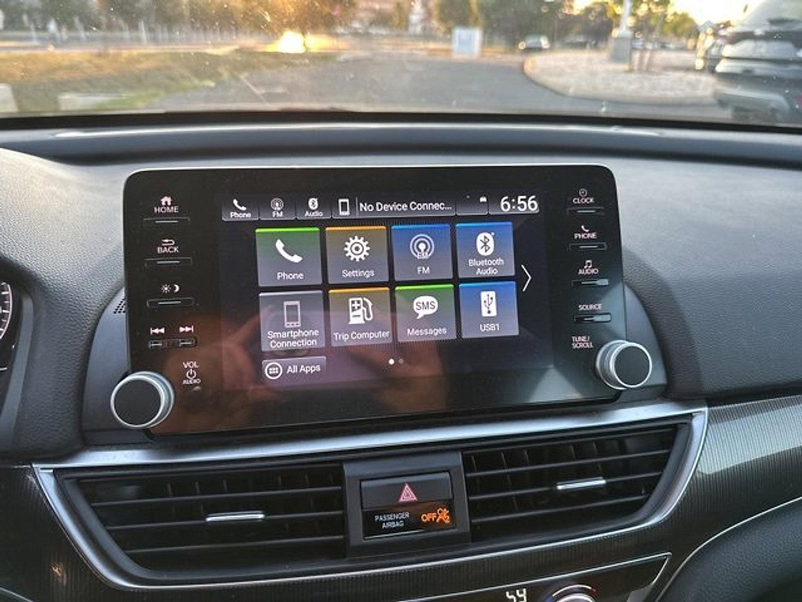 2022 Honda Accord Sedan Vehicle Photo in Harrisburg, PA 17111