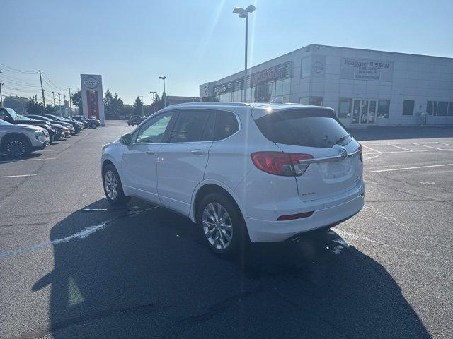 2018 Buick Envision Vehicle Photo in Harrisburg, PA 17111-1033