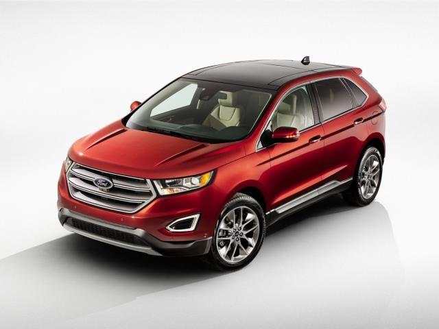 2016 Ford Edge Vehicle Photo in MANITOWOC, WI 54220-5838