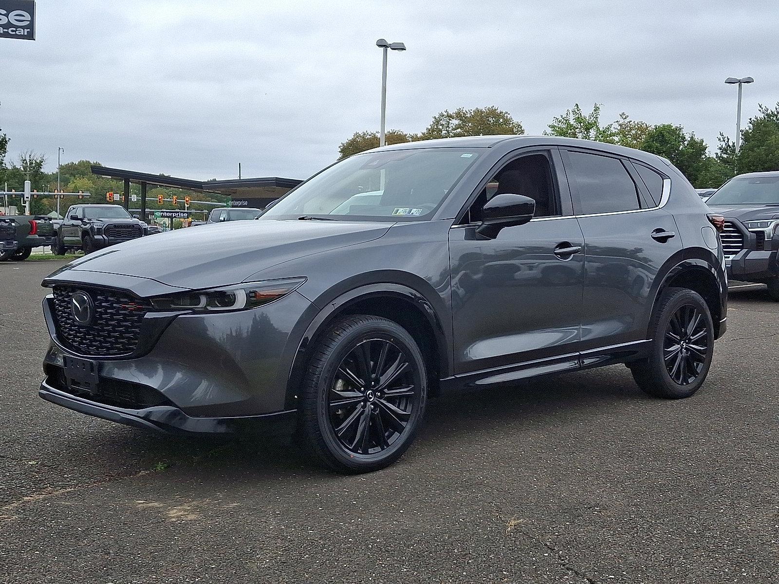 2023 Mazda CX-5 Vehicle Photo in Trevose, PA 19053