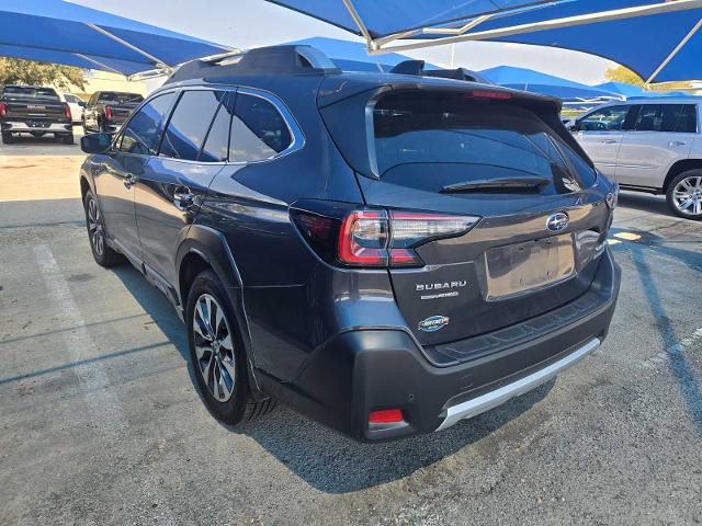 2024 Subaru Outback Vehicle Photo in DENTON, TX 76210-9321