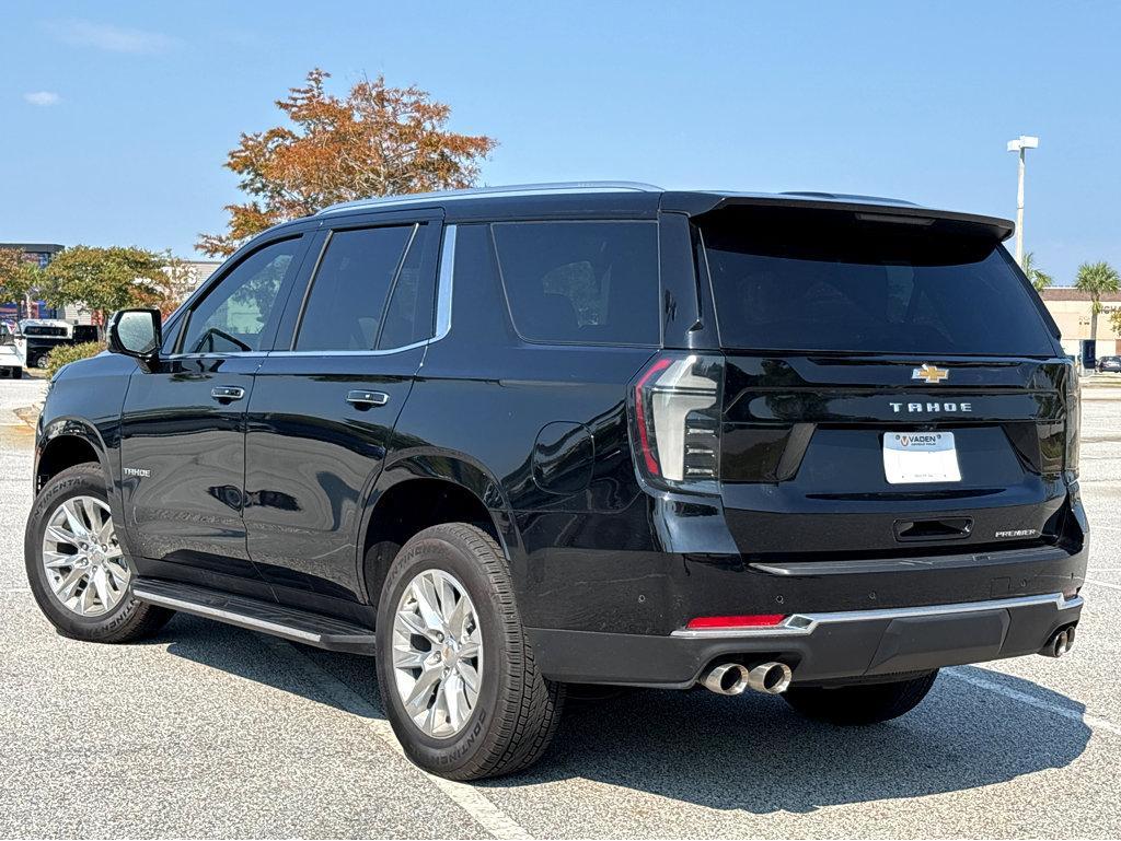 2025 Chevrolet Tahoe Vehicle Photo in POOLER, GA 31322-3252