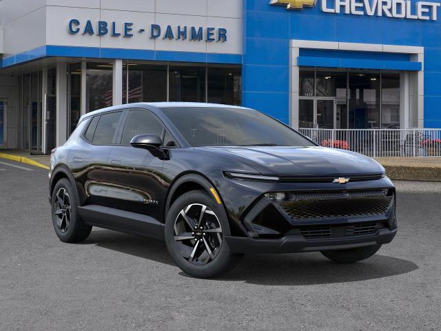 2026 Chevrolet Equinox EV Vehicle Photo in INDEPENDENCE, MO 64055-1314