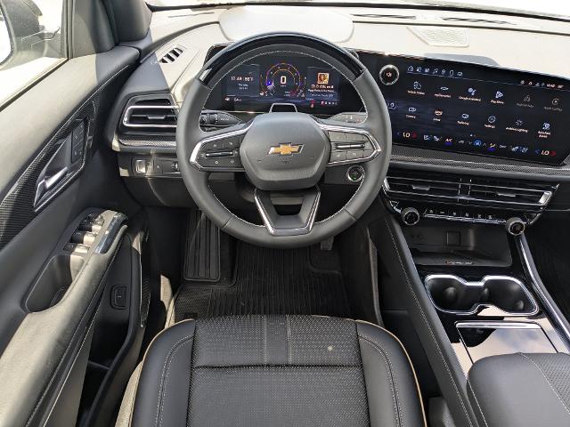 2025 Chevrolet Traverse Vehicle Photo in BEAUFORT, SC 29906-4218