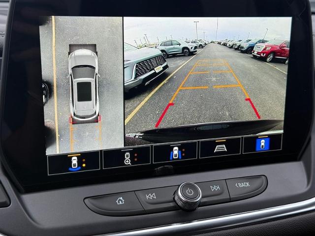 2025 Chevrolet Blazer Vehicle Photo in COLUMBIA, MO 65203-3903