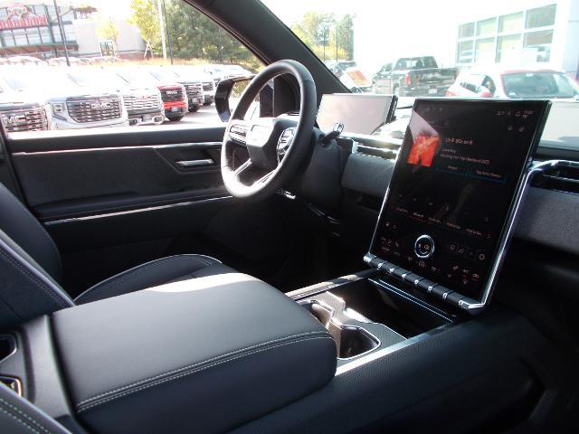 2026 GMC Sierra EV Vehicle Photo in LOWELL, MA 01852-4336