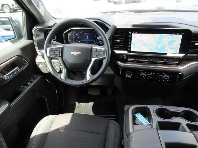 2024 Chevrolet Silverado 1500 Vehicle Photo in LEESBURG, FL 34788-4022