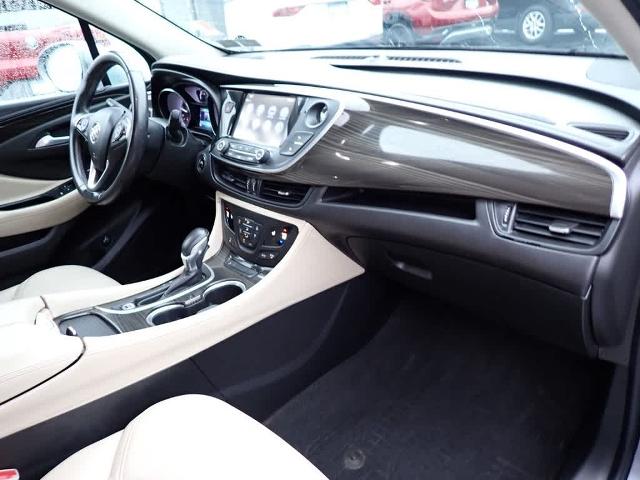 2020 Buick Envision Vehicle Photo in ZELIENOPLE, PA 16063-2910