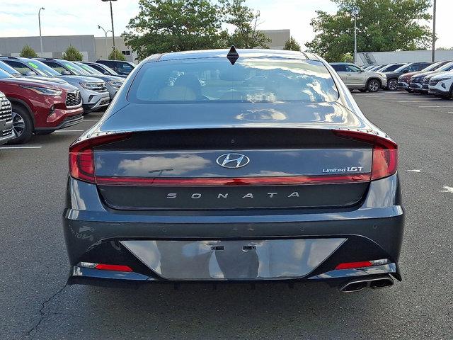 2021 Hyundai SONATA Vehicle Photo in Philadelphia, PA 19116