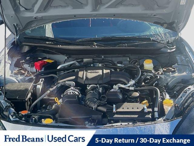 2025 Subaru BRZ Vehicle Photo in Doylestown, PA 18902