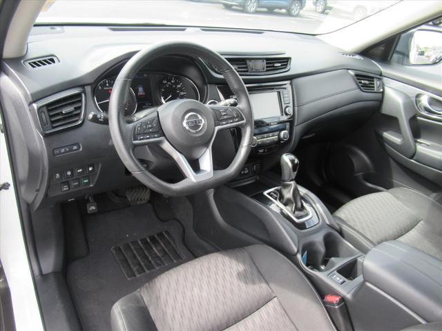 2019 Nissan Rogue Vehicle Photo in LEESBURG, FL 34788-4022