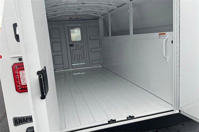 2025 Chevrolet Express Commercial Cutaway Vehicle Photo in TOPEKA, KS 66609-0000