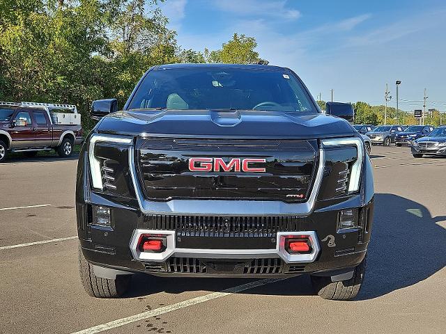 2026 GMC Sierra EV Vehicle Photo in TREVOSE, PA 19053-4984