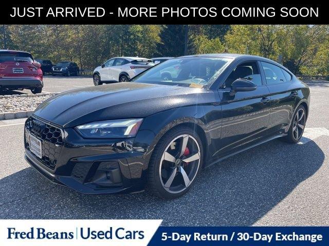 2023 Audi A5 Sportback Vehicle Photo in Flemington, NJ 08822
