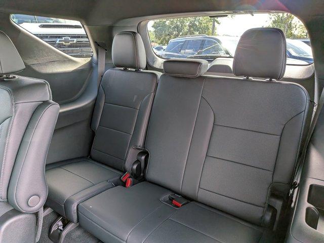 2026 Chevrolet Traverse Vehicle Photo in BRUNSWICK, GA 31525-1881