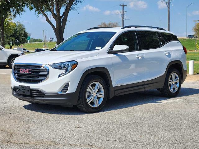 2020 GMC Terrain Vehicle Photo in DENTON, TX 76210-9321
