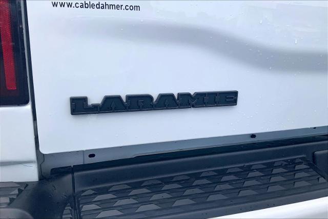 2023 Ram 2500 Vehicle Photo in INDEPENDENCE, MO 64055-1377