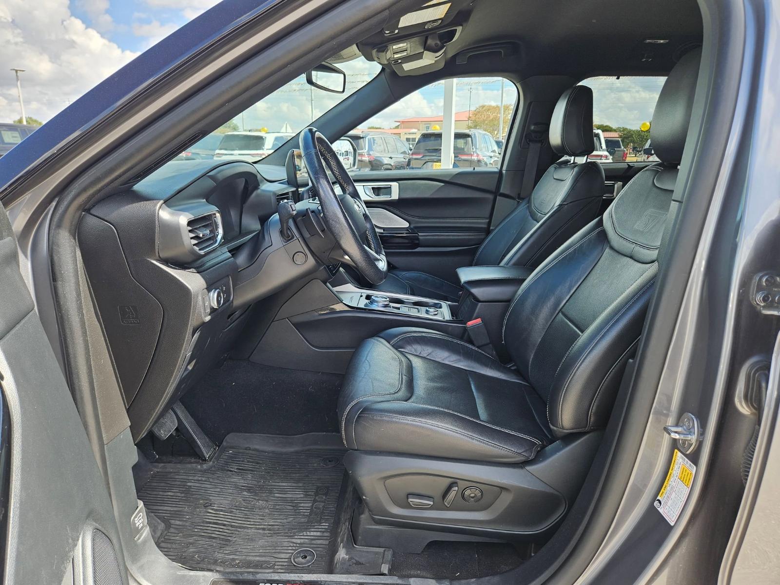 2021 Ford Explorer Vehicle Photo in Seguin, TX 78155