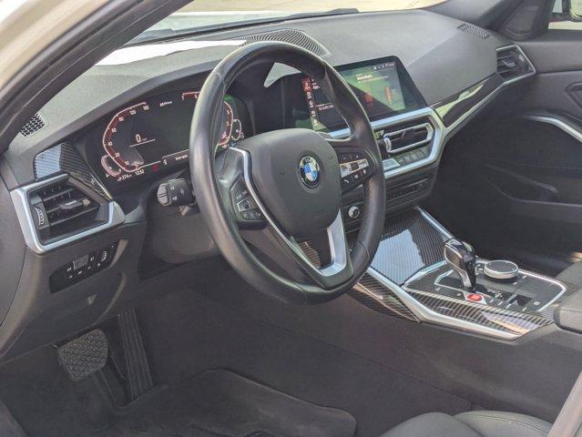 2021 BMW 3 Series Vehicle Photo in SELMA, TX 78154-1460