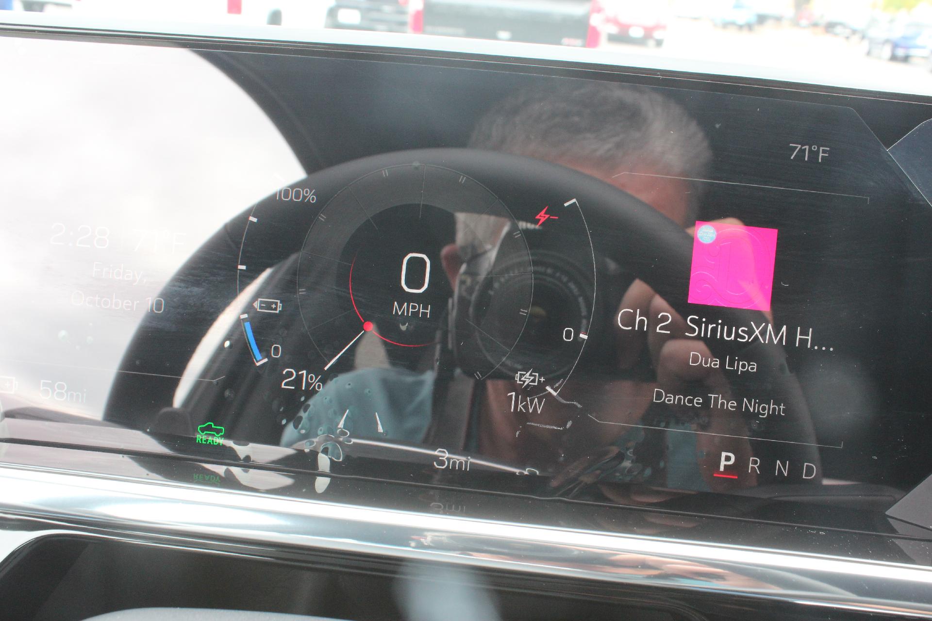 2026 GMC Sierra EV Vehicle Photo in AURORA, CO 80012-4011