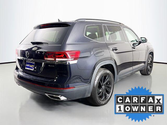 2023 Volkswagen Atlas Vehicle Photo in Puyallup, WA 98371