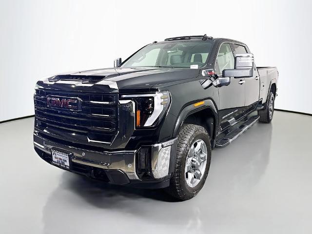 2025 GMC Sierra 3500 HD Vehicle Photo in PUYALLUP, WA 98371-4149