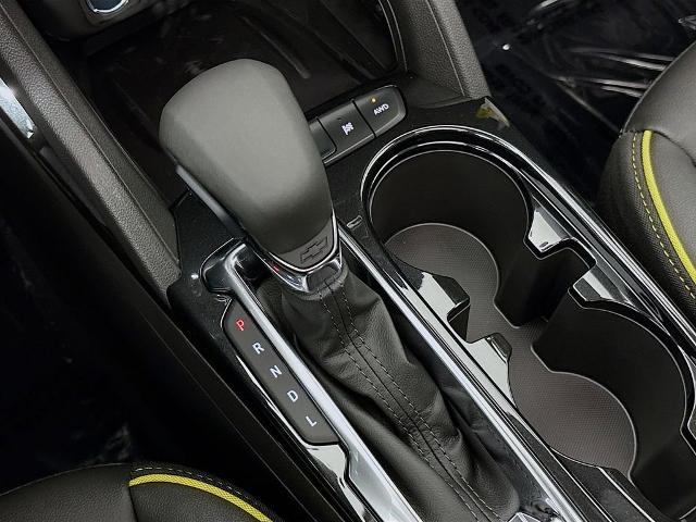 2026 Chevrolet Trailblazer Vehicle Photo in PUYALLUP, WA 98371-4149