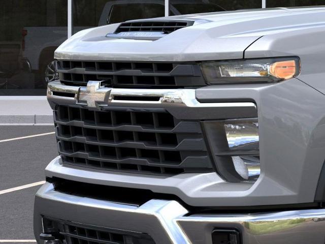2026 Chevrolet Silverado 2500 HD Vehicle Photo in PUYALLUP, WA 98371-4149